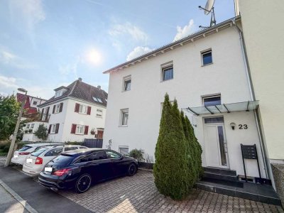 Modernisiertes, aufgeteiltes Mehrfamilienhaus in beliebter Wohnlage von Sindelfingen