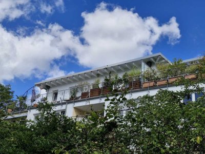 Exklusives Penthouse mit 4 Zimmern und Dachterrasse in Hürth