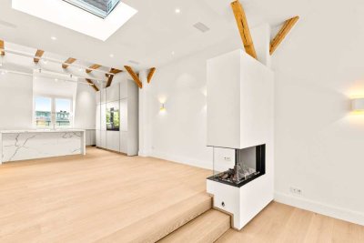 Skyview Living – Penthouse (Bezugsfertig)
