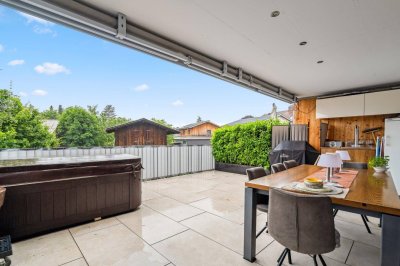 Modernes Wohnen in Wolfurt – 3-Zimmer Wohnung mit Terrasse und Tiefgaragenplatz