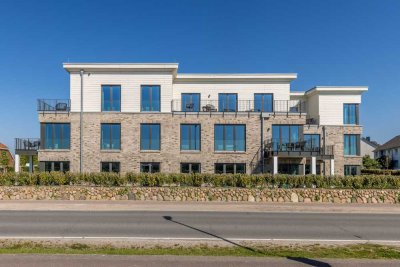 Exklusive 3-Zimmer-Penthouse-Ferienwohnung in List