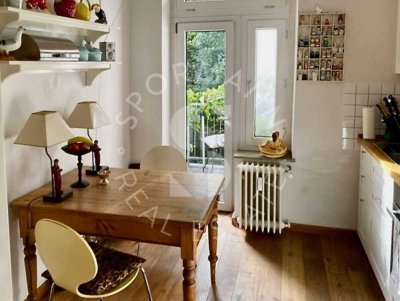 Wunderschöne modernisierte Altbauwohnung im beliebten Flingern - Nord