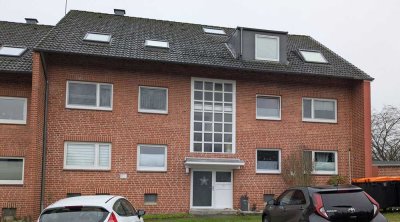 Modernisierte 3-Zimmer-Wohnung mit Balkon in Henstedt-Ulzburg