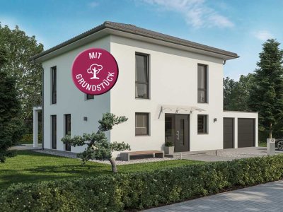 Traumhaus von Kern-Haus: Individuell & massiv! (inkl. Grundstück)