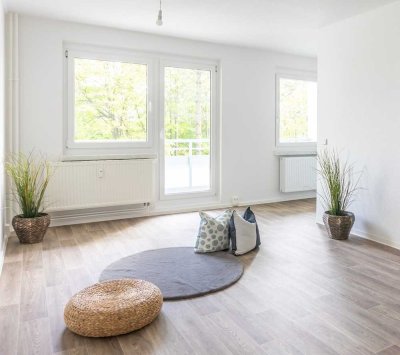 Tolle Singlewohnung mit Balkon