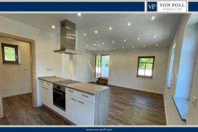 Charmante 4-Zimmer Wohnung im Herzen der Altstadt von Michelstadt
