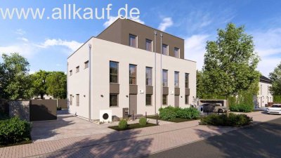 Platz für die ganze Familie - Ihr neues Zuhause wartet! Doppelhaushälfte