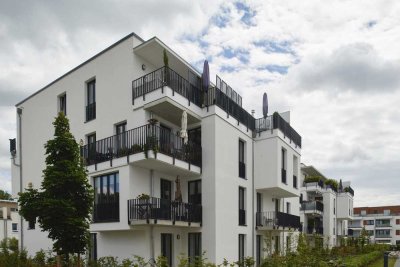 Lichtdurchflutete 3,5-Raum-Wohnung mit gehobener Innenausstattung an der Ruhr