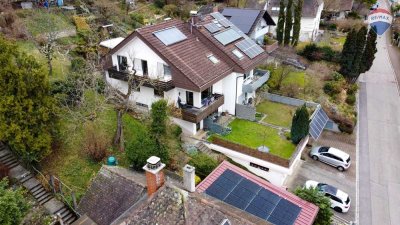 *** RESERVIERT *** Doppelhaushälfte mit Einliegerwohnung auf Erbpachtgrundstück!