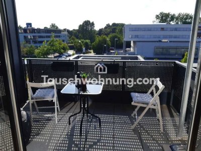 Tauschwohnung: 2,5 Zimmer Wohnung in Münster