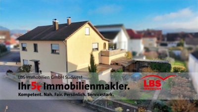Freistehendes Einfamilienhaus mit Garten, Terrasse und vielseitigen Nutzflächen