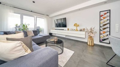 Komfort trifft Design – 4-Zimmer-Wohnung in Vaihingen an der Enz