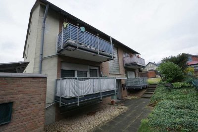Geräumige Dachgeschosswohnung im Herzen von Bedburg-Hau