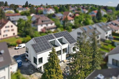 Energieeffizienter Neubautraum in bester Lage (linke Hälfte)