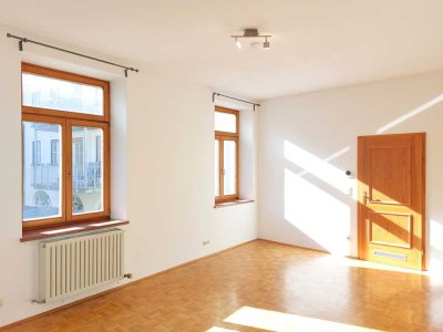 Sehr zentral gelegene 1,5-Zimmer-Wohnung mit EBK in der Fussgängerzone von Bad Reichenhall