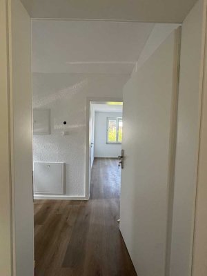 Stilvoll wohnen – kernsanierte 2-Zimmer-Wohnung im Erstbezug