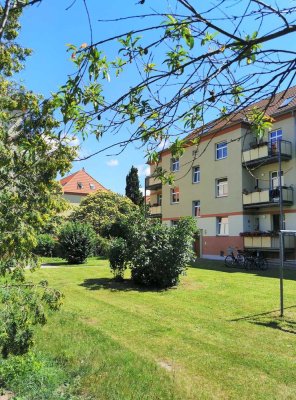 Gemütliche 2-Raumwohnung im Stadtteil Tolkewitz