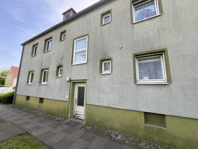 Hübsche Ergeschosswohnung- Ideal für Singles oder Pärchen!