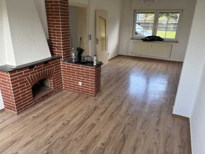 Helle 3-Zimmer Wohnung mit Stellplatz in Kalbach