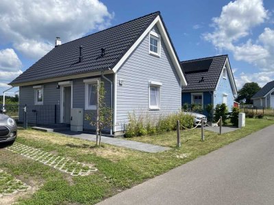 Provisionsfrei: Möbliertes Ferienhaus im skandinavischen Stil zur Eigennutzung oder Vermietung