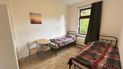 Mehrere neu möblierte Wohnungen in Hamburg-Bergedorf - ideal für Firmen