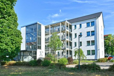 Charmante 1-Raum-Wohnung!