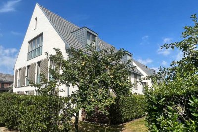 Schöne 2-Zimmer-Erdgeschosswohnung in Dorfteichnähe