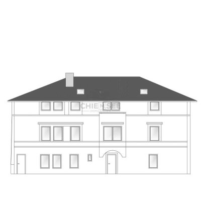 Kernsanierte 3-Zimmer Wohnung in Altenmarkt an der Alz