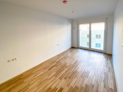 2-Zimmer Wohnung mit Terrasse in Niedrigenergiehaus - zu mieten in 1110 Wien