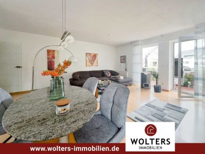 Gepflegte 3-Zimmer ETW mit Balkon und Stellplatz!