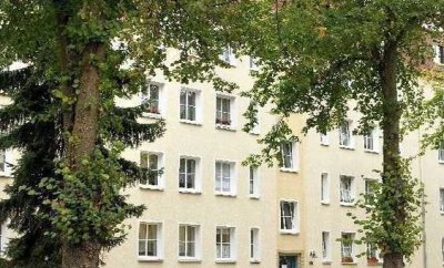 Charmante Zwei-Zimmerwohnung im Hansaviertel