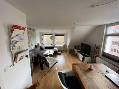 Charmante 2-Zimmer-Wohnung in Hannover-Döhren sucht neue Mieter!