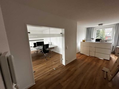 Nach Sanierung: exklusive 3,5-Zimmer-Wohnung am Westerberg in Osnabrück - provisionsfrei.