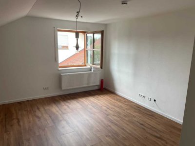 3-Zimmer-Wohnung mit Balkon in Vohburg an der Donau
