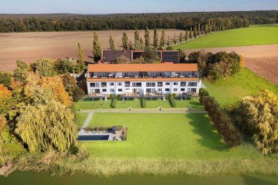 Gut Strehlhof - Die Wohngeschichte deines Lebens.