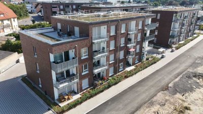 Moderne urbane Wohnung im Herzen von Melle-Mitte