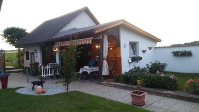 EINZIEHEN UND WOHLFÜHLEN im SONNIGEN SÜDBURGENLAND IN RUHELAGE!
