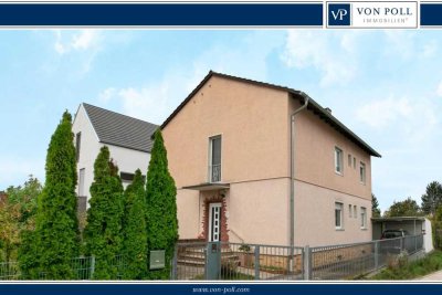 2-Familienhaus mit Premium-Lage in Langen