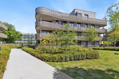 Prestigeprojekt FLORIETTE - Sonnige Erstbezugswohnung mit Balkon in grüner Oase