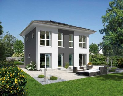 Ihr Traumhaus in Gröningen: Stadthaus nach Maß!