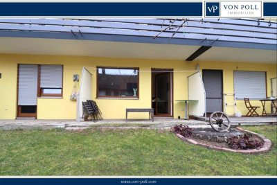 Attraktive 1-Zimmer-Wohnung mit Terrasse in Ansbach-Eyb – Ideal für Kapitalanleger