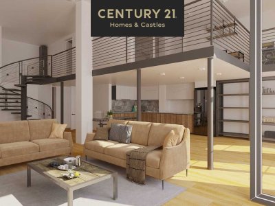 W1: Erstbezug: Energetische Kernsanierung, 8 Whn in MEGA Toplage 2 Min. bis Staden und Markt, ruhig