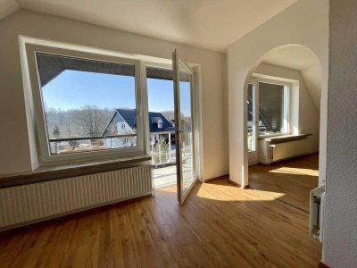 Helle 4-Zimmer-Wohnung in Ascheffel