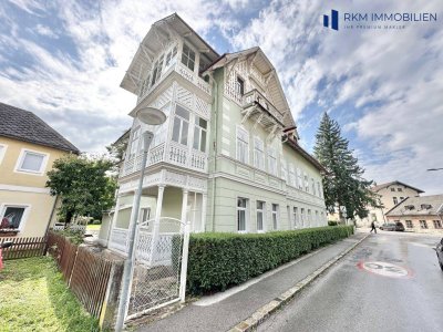 Herrschaftliche Villa mit 8 Wohneinheiten im „Goldenen Ring“ um Wien – revitalisiert &amp; vielseitig nutzbar