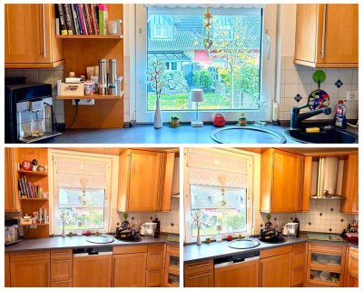 3-Zimmer Maisonette-Wohnung mit Balkon in Bad Staffelstein