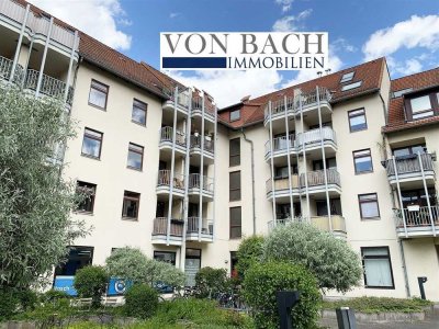 Kapitalanlage in der Innenstadt mit Tiefgarage