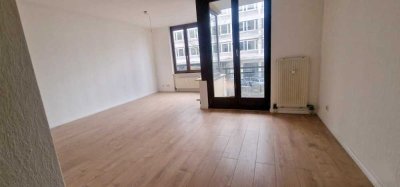 Helle 2,5-Zimmer-Wohnung in ruhiger Hausgemeinschaft – ideal für berufstätige Singles