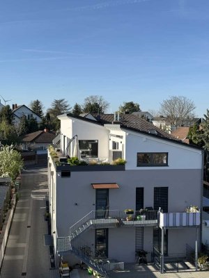 Exklusive, neuwertige 3-Zimmer-Wohnung mit EBK in Mainz