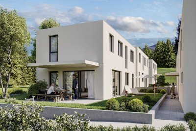 Exklusive Einfamilienhausanlage in Innsbruck - Haus 02