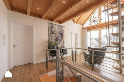Ein Zuhause zum Ankommen – durchdachtes, ruhiges, besonderes Stadthaus!